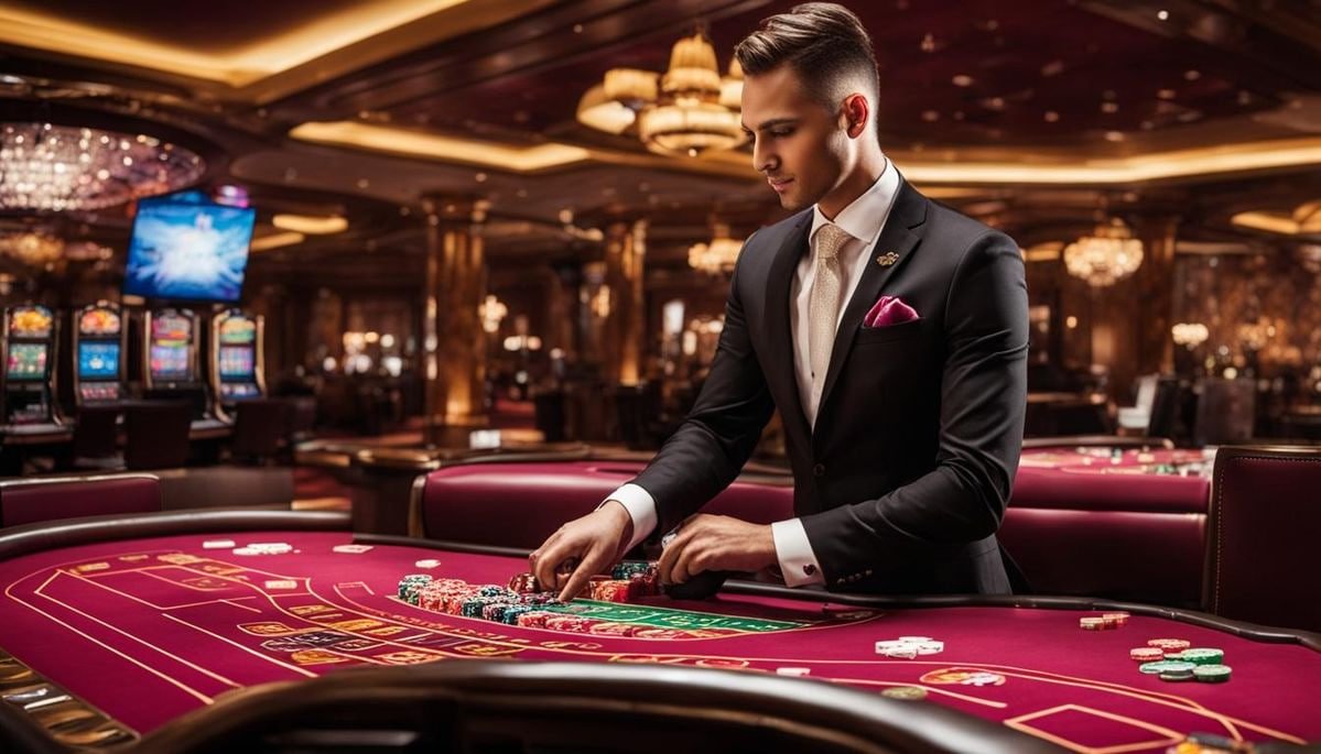Turnamen slot eksklusif dan hadiah besar dewi77